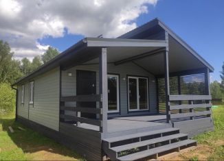 Продам дом, 73.6 м2, деревня Сокольники, Полевая улица