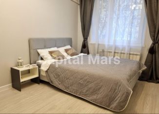 Сдаю 1-ком. квартиру, 40 м2, Москва, Ярцевская улица, 4к2