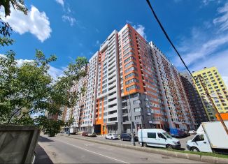 Квартира на продажу студия, 20.3 м2, Москва, 6-я Радиальная улица, 3к7, ЖК Царицыно