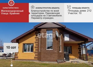 Дом на продажу, 212 м2, Хабаровский край, Крайняя улица, 7