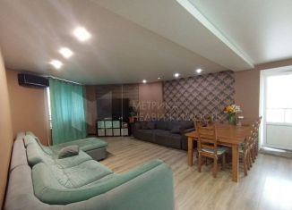 Продажа трехкомнатной квартиры, 109.4 м2, Тюмень, Кремлёвская улица, 102, ЖК Первый Плехановский