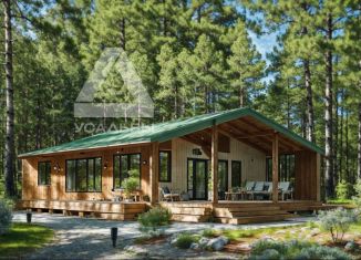 Продажа дома, 92 м2, деревня Матвейково