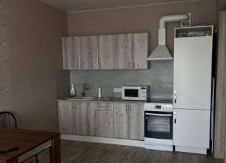 Сдается 1-ком. квартира, 47.2 м2, Иркутск, улица Лермонтова, 343/2, ЖК Атмосфера