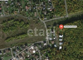 Продается участок, 10.2 сот., деревня Бачурино, Тюляевский проезд