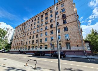 Продам квартиру студию, 10 м2, Москва, улица Сокольническая Слободка, 16, улица Сокольническая Слободка