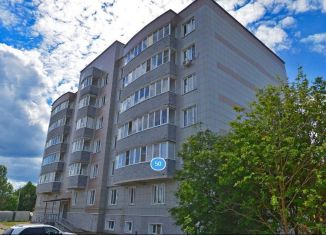 Продам 2-ком. квартиру, 76.6 м2, деревня Сытьково, деревня Сытьково, 50