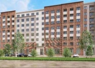 Продажа 1-комнатной квартиры, 41.1 м2, Нальчик, улица Мовсисяна, 21