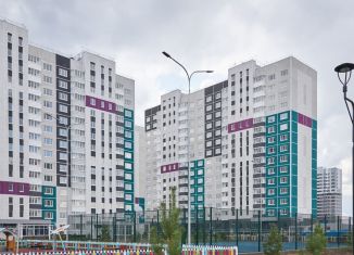 Продается двухкомнатная квартира, 67.7 м2, деревня Патрушева, улица Александра Пушкина, 3к1