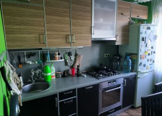 Трехкомнатная квартира в аренду, 62 м2, Красногорск, улица Ленина, 26