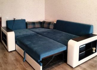 Сдача в аренду однокомнатной квартиры, 37 м2, поселок городского типа Стройкерамика, улица Николая Симонова, 2