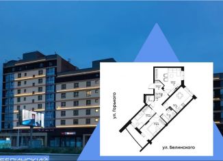 Продаю трехкомнатную квартиру, 76 м2, Сухой Лог, улица Белинского, 40