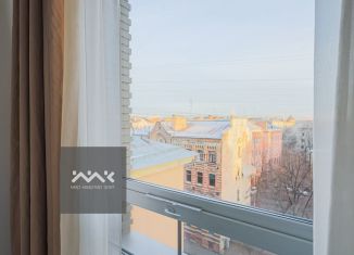 Продажа двухкомнатной квартиры, 42 м2, Санкт-Петербург, метро Обводный канал, Социалистическая улица, 21