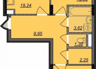 Продажа 2-ком. квартиры, 68.8 м2, Владимирская область, улица Мира, 90А