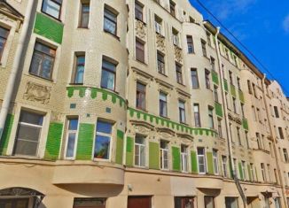 Продается четырехкомнатная квартира, 98 м2, Санкт-Петербург, Чкаловский проспект, 60, муниципальный округ Чкаловское
