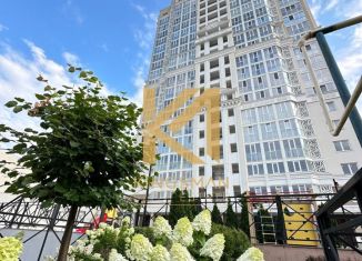 Продам 1-ком. квартиру, 54 м2, Саратов, Московская улица, 43В