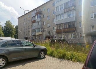 Продажа 1-ком. квартиры, 31.1 м2, Подпорожье, улица Волкова, 25