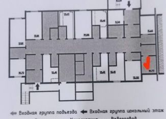 Продам офис, 10.6 м2, Ростов-на-Дону, улица Теряева, 4, Первомайский район