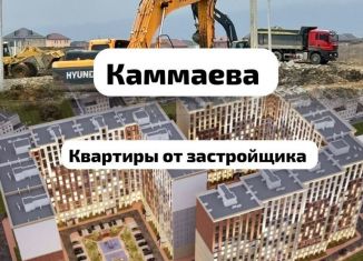 Однокомнатная квартира на продажу, 50 м2, Махачкала, улица Казанцева, 9, Кировский район