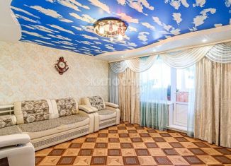 Продам 3-комнатную квартиру, 77 м2, Новосибирская область, улица Виктора Уса, 3