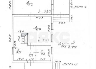 Продается дом, 60 м2, Благовещенск, улица Лазо, 95/1