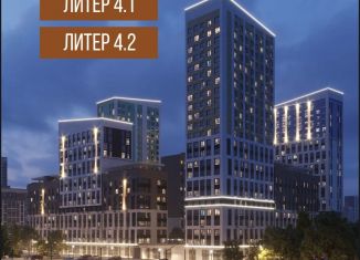 Продам однокомнатную квартиру, 49.7 м2, Ставрополь, Российский проспект, 12к2