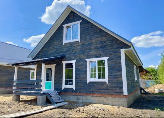 Продажа дома, 136 м2, деревня Карпово, Лучистая улица