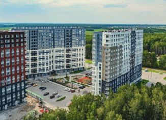 Продажа 2-комнатной квартиры, 58 м2, деревня Дударева, улица Сергея Джанбровского, 7, ЖК Преображенский на Московском