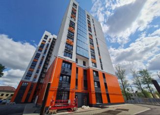 Продается 1-комнатная квартира, 50.7 м2, Ярославль