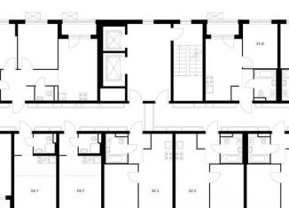 Продается 2-ком. квартира, 47.1 м2, Ярославль