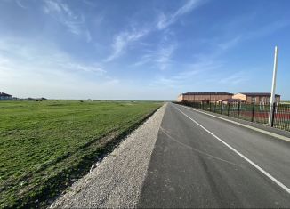 Земельный участок на продажу, 10 сот., село Толстой-Юрт, Зерновая улица