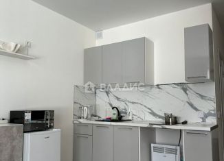 Продаю квартиру студию, 24.1 м2, Люберцы, улица Камова, 1к2, ЖК Люберцы 2020