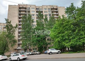 3-ком. квартира на продажу, 66 м2, Санкт-Петербург, улица Беринга, 36, метро Василеостровская