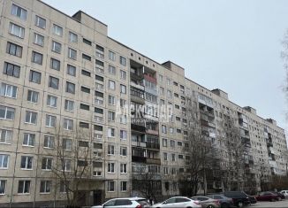 3-комнатная квартира на продажу, 57.1 м2, Светогорск, Спортивная улица, 10