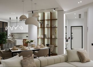 Продам 4-комнатную квартиру, 100 м2, Москва, Шмитовский проезд, 39к8, Шмитовский проезд