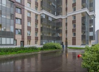 Продам квартиру студию, 26 м2, Санкт-Петербург, Октябрьская набережная, 44, ЖК Полис на Неве