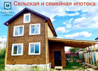 Продаю дом, 110 м2, рабочий посёлок Выездное, улица Куликова, 90