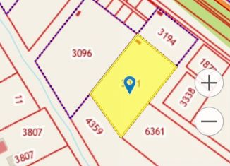 Продам участок, 5 сот., село Тополево