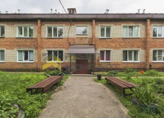 Продажа 1-ком. квартиры, 18 м2, Омск, улица Мостоотряд, 63В, Кировский округ