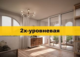 Продается двухкомнатная квартира, 117.9 м2, Судак