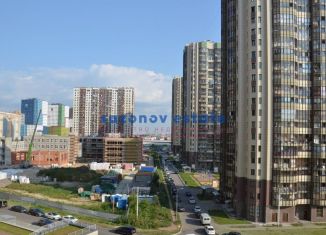 Продается 1-ком. квартира, 34.3 м2, посёлок Парголово, Заречная улица, 13к1, ЖК На Заречной