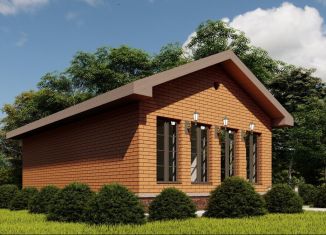 Продается дом, 54.9 м2, село Нижегородка, улица Дружбы