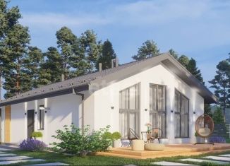 Продажа дома, 89 м2, деревня Матчино, коттеджный посёлок Земляничная Поляна-2, 76