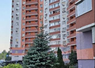 Сдам в аренду 1-комнатную квартиру, 46 м2, Самара, Солнечная улица, 4, ЖК Радужный-Люкс