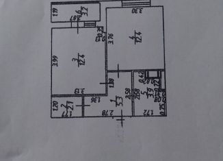 Сдается 2-комнатная квартира, 38 м2, село Остафьево, улица Логинова, 5к1