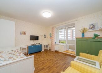 Продам 1-ком. квартиру, 35.4 м2, Пермь, Холмогорская улица, 4Г, ЖК Авиатор