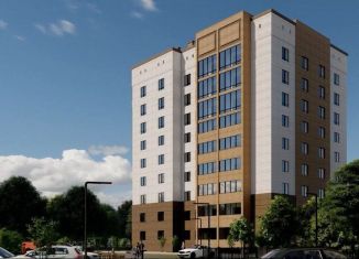 Продажа 3-комнатной квартиры, 92.2 м2, Брянск, Житомирский переулок, 8А