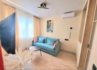 Однокомнатная квартира на продажу, 35 м2, посёлок городского типа Сириус, улица Акаций, 34к6, ЖК Фрукты