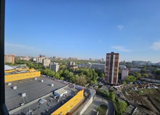 Трехкомнатная квартира на продажу, 55 м2, Ростов-на-Дону, улица Нансена, 109/6, Октябрьский район