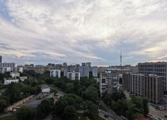 Продажа 2-ком. квартиры, 65.2 м2, Москва, Новоалексеевская улица, 16к2, ЖК Серебряный Фонтан