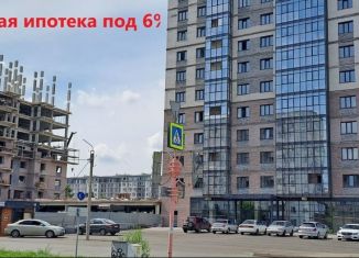 Продажа 1-комнатной квартиры, 36.5 м2, Хакасия, улица Ивана Ярыгина, 33/2